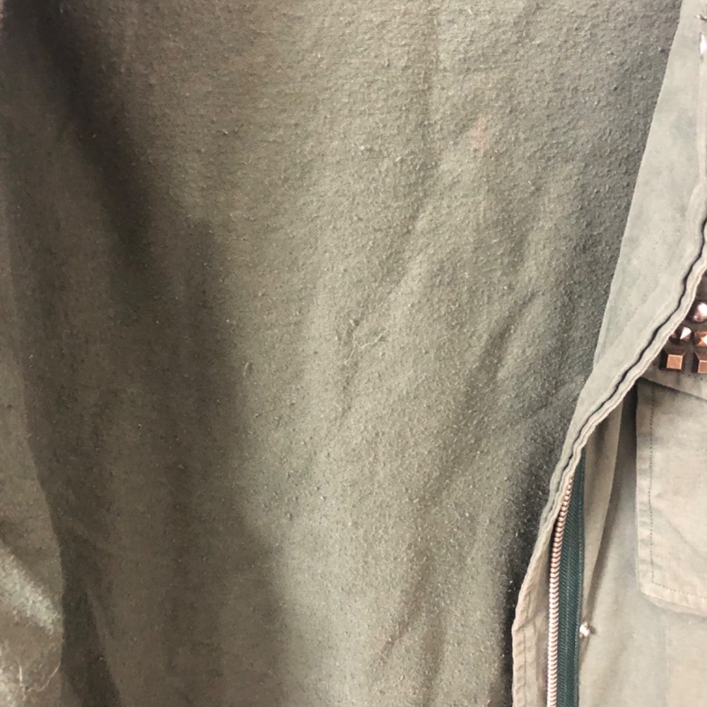Army Jacket Studded - image 5